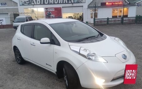 Nissan Leaf I, 2014 год, 695 000 рублей, 7 фотография