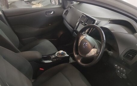 Nissan Leaf I, 2014 год, 695 000 рублей, 10 фотография