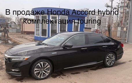 Honda Accord IX рестайлинг, 2018 год, 2 800 000 рублей, 14 фотография