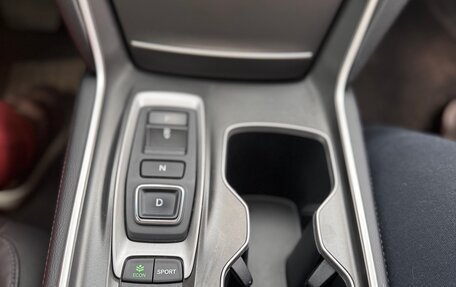 Honda Accord IX рестайлинг, 2018 год, 2 800 000 рублей, 6 фотография