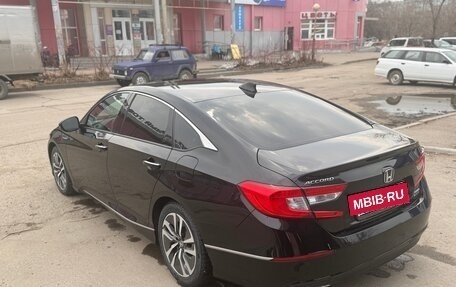 Honda Accord IX рестайлинг, 2018 год, 2 800 000 рублей, 9 фотография