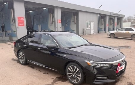 Honda Accord IX рестайлинг, 2018 год, 2 800 000 рублей, 12 фотография