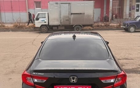 Honda Accord IX рестайлинг, 2018 год, 2 800 000 рублей, 10 фотография