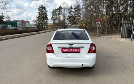 Ford Focus II рестайлинг, 2009 год, 390 000 рублей, 2 фотография
