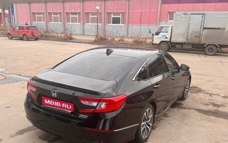Honda Accord IX рестайлинг, 2018 год, 2 800 000 рублей, 11 фотография