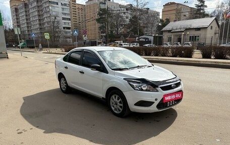 Ford Focus II рестайлинг, 2009 год, 390 000 рублей, 4 фотография