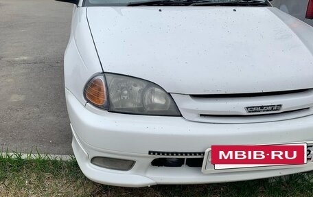 Toyota Caldina, 2002 год, 512 000 рублей, 2 фотография