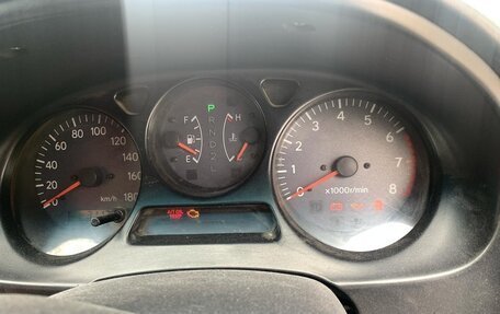Toyota Caldina, 2002 год, 512 000 рублей, 8 фотография