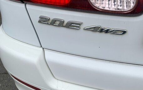 Toyota Caldina, 2002 год, 512 000 рублей, 12 фотография