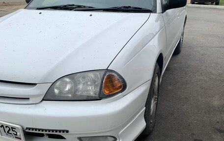 Toyota Caldina, 2002 год, 512 000 рублей, 13 фотография