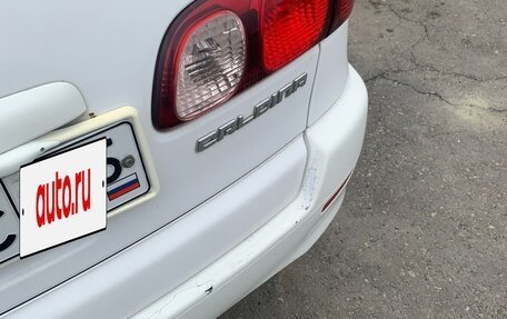 Toyota Caldina, 2002 год, 512 000 рублей, 14 фотография