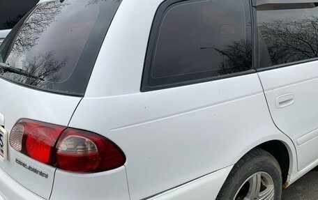 Toyota Caldina, 2002 год, 512 000 рублей, 15 фотография