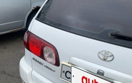 Toyota Caldina, 2002 год, 512 000 рублей, 16 фотография