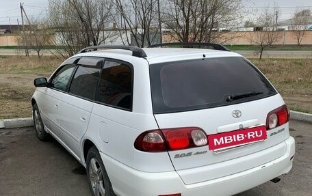Toyota Caldina, 2002 год, 512 000 рублей, 19 фотография