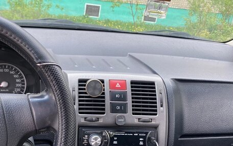 Hyundai Getz I рестайлинг, 2004 год, 670 000 рублей, 11 фотография