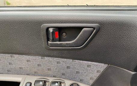 Hyundai Getz I рестайлинг, 2004 год, 670 000 рублей, 10 фотография