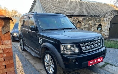 Land Rover Discovery IV, 2012 год, 2 200 000 рублей, 5 фотография
