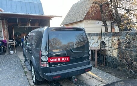 Land Rover Discovery IV, 2012 год, 2 200 000 рублей, 2 фотография