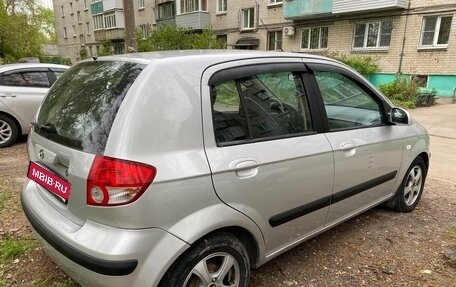 Hyundai Getz I рестайлинг, 2004 год, 670 000 рублей, 8 фотография