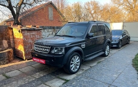 Land Rover Discovery IV, 2012 год, 2 200 000 рублей, 3 фотография