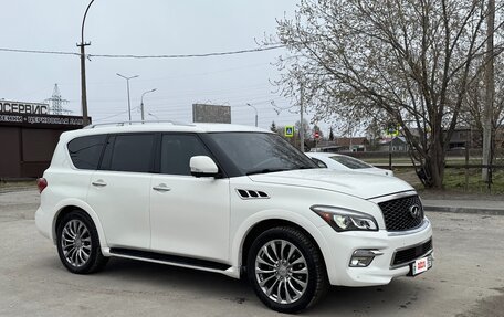 Infiniti QX56, 2011 год, 2 100 000 рублей, 2 фотография