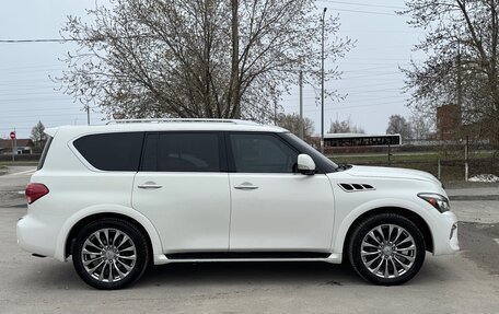 Infiniti QX56, 2011 год, 2 100 000 рублей, 3 фотография
