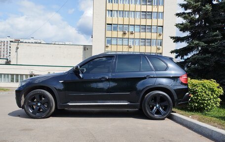 BMW X5, 2007 год, 1 700 000 рублей, 10 фотография