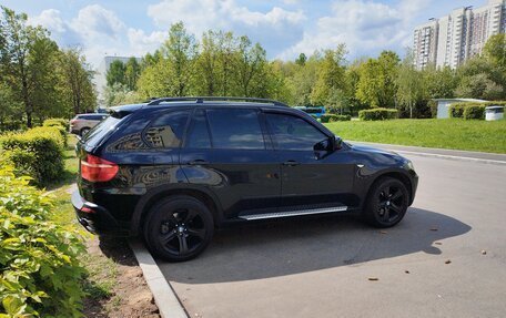 BMW X5, 2007 год, 1 700 000 рублей, 4 фотография