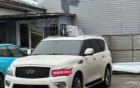Infiniti QX56, 2011 год, 2 100 000 рублей, 4 фотография