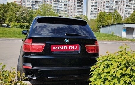 BMW X5, 2007 год, 1 700 000 рублей, 6 фотография
