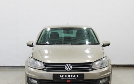 Volkswagen Polo VI (EU Market), 2020 год, 1 170 000 рублей, 2 фотография