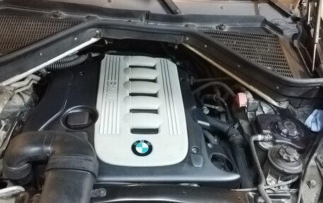 BMW X5, 2007 год, 1 700 000 рублей, 15 фотография