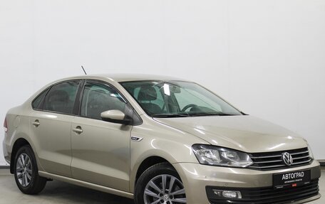 Volkswagen Polo VI (EU Market), 2020 год, 1 170 000 рублей, 3 фотография