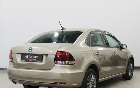 Volkswagen Polo VI (EU Market), 2020 год, 1 170 000 рублей, 4 фотография