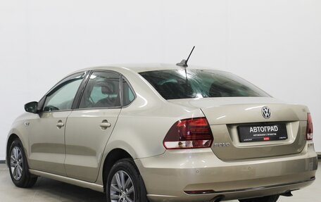 Volkswagen Polo VI (EU Market), 2020 год, 1 170 000 рублей, 6 фотография