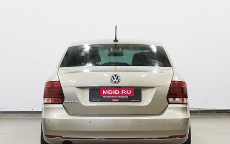Volkswagen Polo VI (EU Market), 2020 год, 1 170 000 рублей, 5 фотография