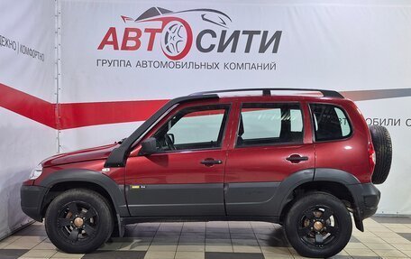 Chevrolet Niva I рестайлинг, 2018 год, 699 000 рублей, 4 фотография