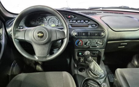 Chevrolet Niva I рестайлинг, 2018 год, 699 000 рублей, 9 фотография