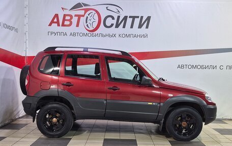 Chevrolet Niva I рестайлинг, 2018 год, 699 000 рублей, 8 фотография