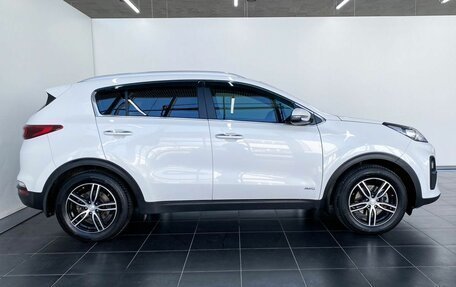 KIA Sportage IV рестайлинг, 2020 год, 2 710 000 рублей, 8 фотография