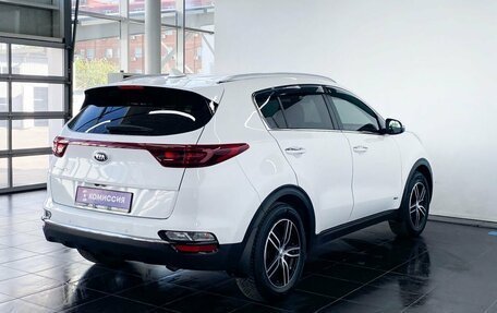 KIA Sportage IV рестайлинг, 2020 год, 2 710 000 рублей, 5 фотография