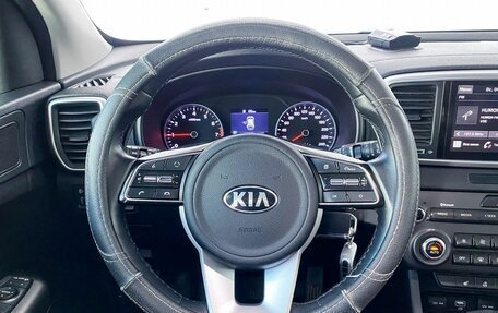 KIA Sportage IV рестайлинг, 2020 год, 2 710 000 рублей, 10 фотография