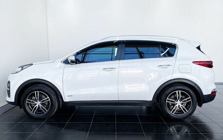 KIA Sportage IV рестайлинг, 2020 год, 2 710 000 рублей, 7 фотография