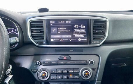 KIA Sportage IV рестайлинг, 2020 год, 2 710 000 рублей, 18 фотография