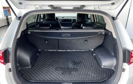 KIA Sportage IV рестайлинг, 2020 год, 2 710 000 рублей, 15 фотография