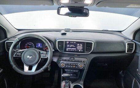 KIA Sportage IV рестайлинг, 2020 год, 2 710 000 рублей, 17 фотография