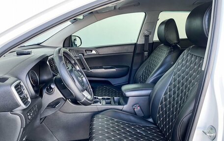 KIA Sportage IV рестайлинг, 2020 год, 2 710 000 рублей, 11 фотография