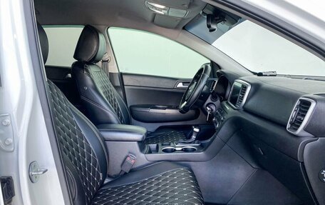 KIA Sportage IV рестайлинг, 2020 год, 2 710 000 рублей, 14 фотография