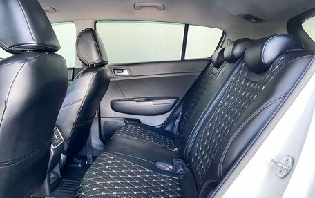 KIA Sportage IV рестайлинг, 2020 год, 2 710 000 рублей, 12 фотография