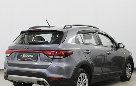 KIA Rio IV, 2018 год, 1 350 000 рублей, 4 фотография